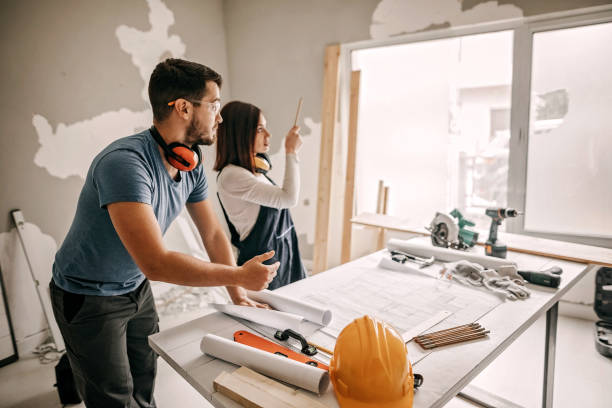 Planung beim Heimwerken